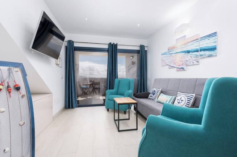 Ferienwohnung El Cotillo