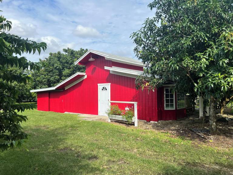 Farmhouse Homestead