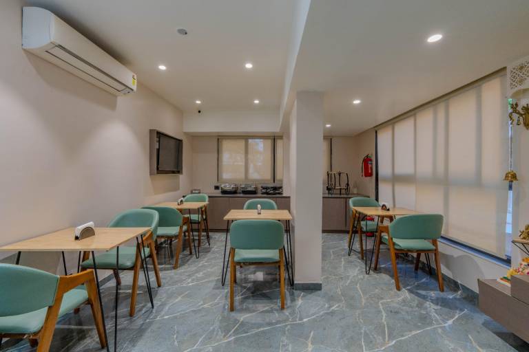 Hotel Shivashish — photo 4