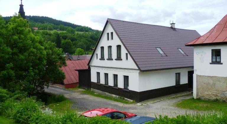 Penzion Pod Studenovem in Harrachov
