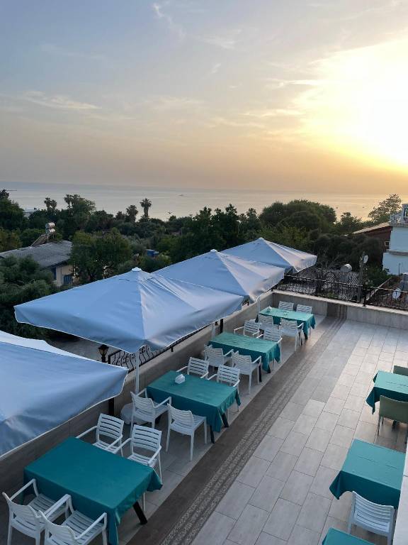 Beachway Hotel in Manavgat