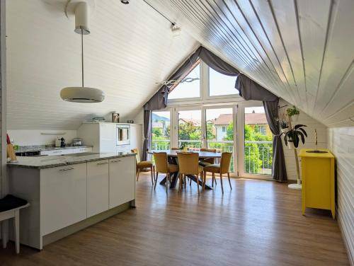 Apartment mit Hotelservice Küssaberg
