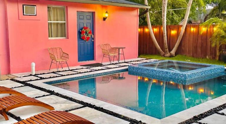Salthaus West Palm Beach - NEW Saltwater Pool & Spa! — photo 3
