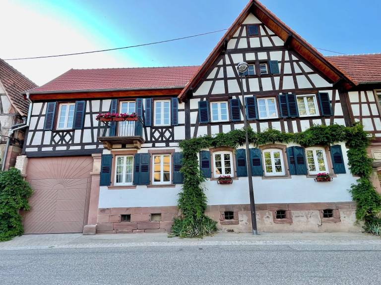 Appartement Reipertswiller