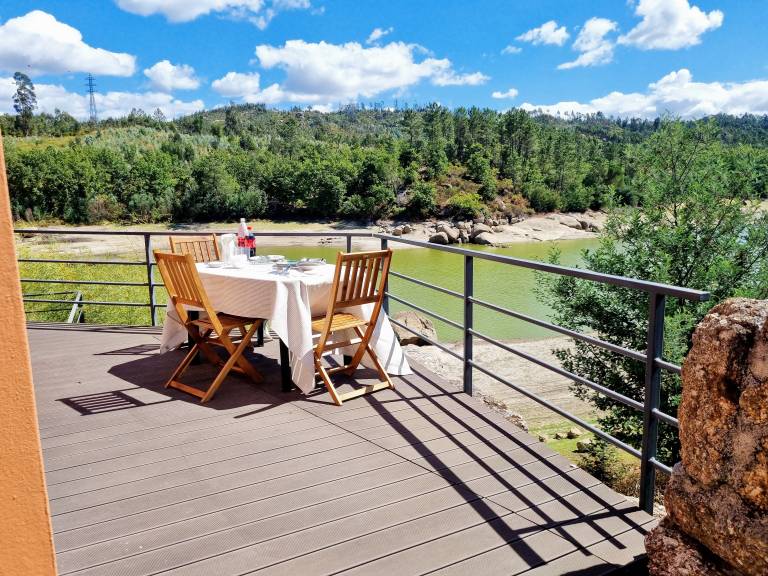 Casa de campo Tondela