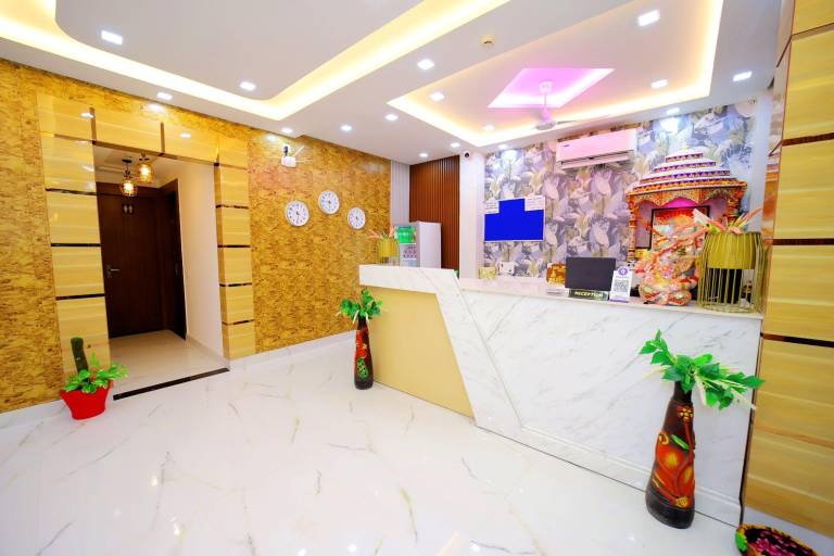 Hotel The Shanaya Agra