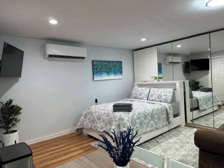 Appartement Park West