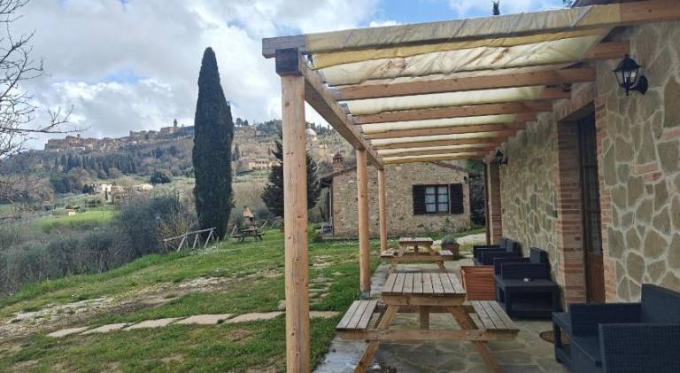 Agriturismo Eco-Pescaia a Montepulciano — photo 4