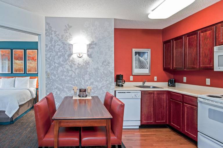 Residence Inn by Marriott Indianapolis Northwest in Marion, IN