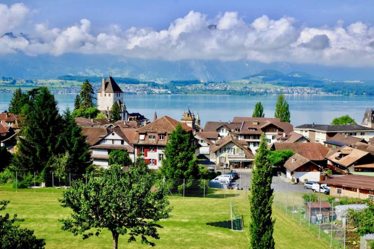 Ferienwohnung  Thunersee