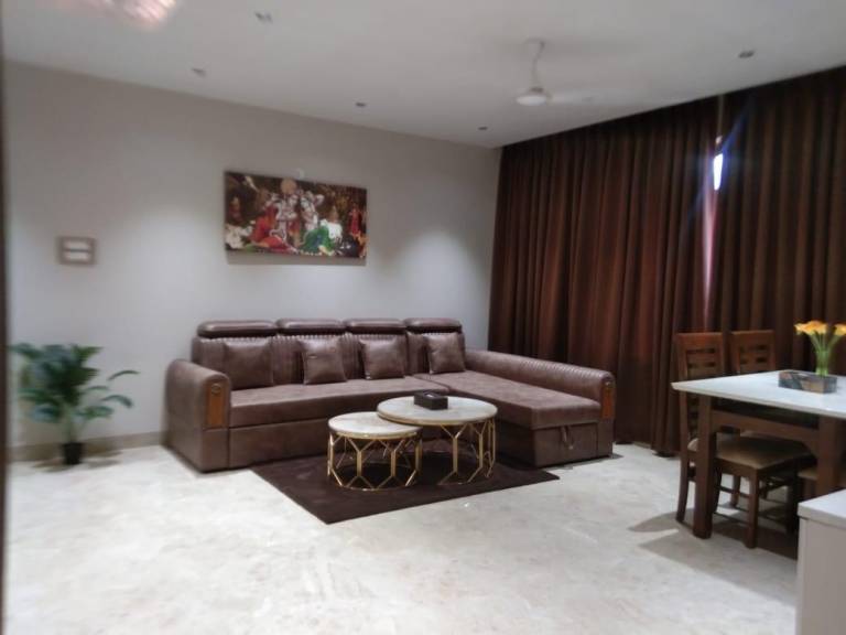 Apartment with pool | Pet-friendly in Calangute