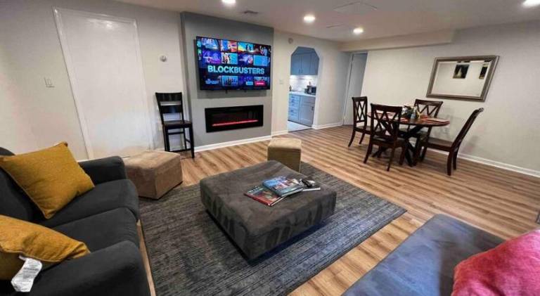 21 m² Ferienwohnung