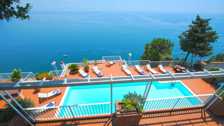 Dimora delle Sirene Idyllic villa with Private Pool Ravello stunning views, SPA, close to the beach — photo 3