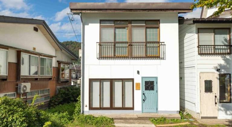 65 m² Ferienhaus