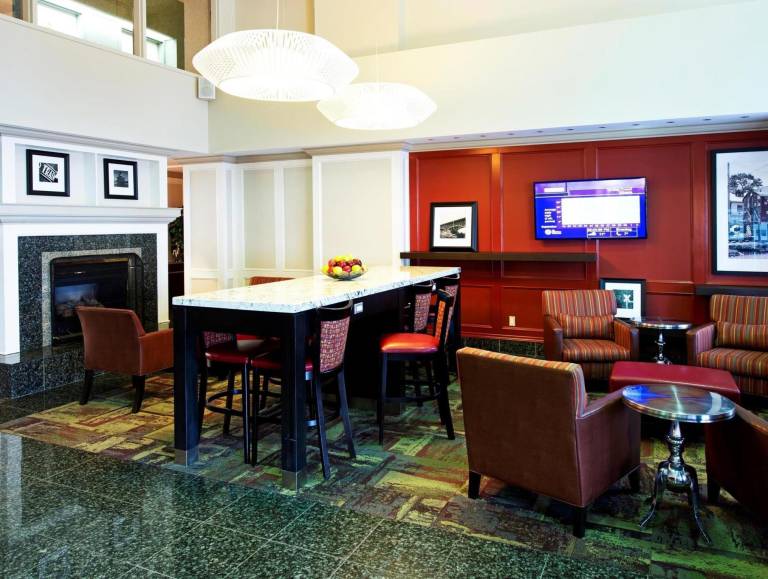 Hampton Inn by Hilton Ottawa — photo 4