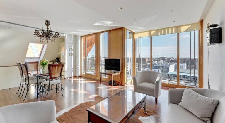 Wonderful rental apartment with yard & patio | Near Golden Gate | Dogs allowed — photo 2