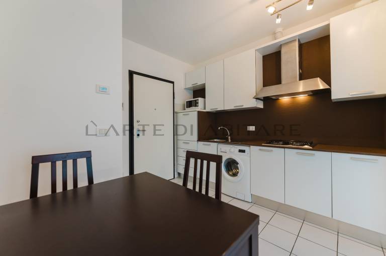 Apartment with patio | City view — photo 4
