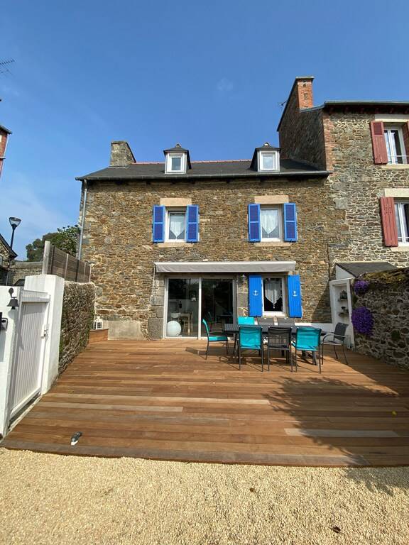 Maison de vacances Saint-Quay-Portrieux