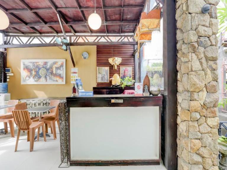 OYO 90078 The Bali Rama City Hotel — photo 5