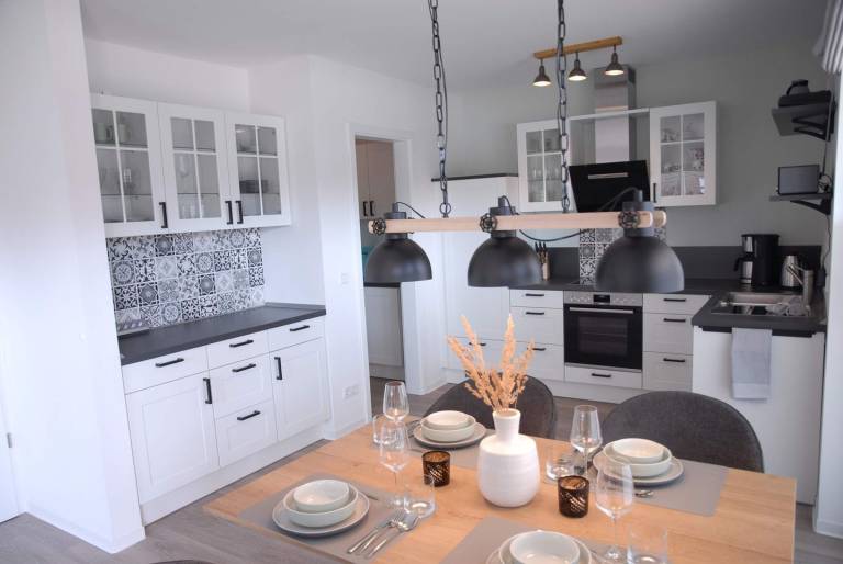 erfekte Unterkunft für Ihren Traumurlaub: Ferienwohnung Hammersee — photo 4