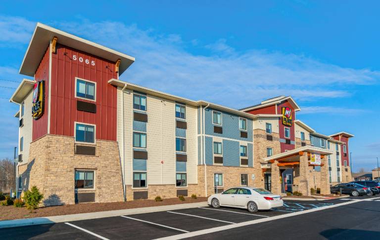 My Place Hotel-Indianapolis Airport/Plainfield, IN in Plainfield, IN