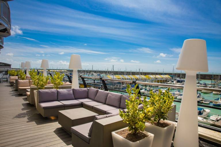 Malmaison Brighton in Brighton