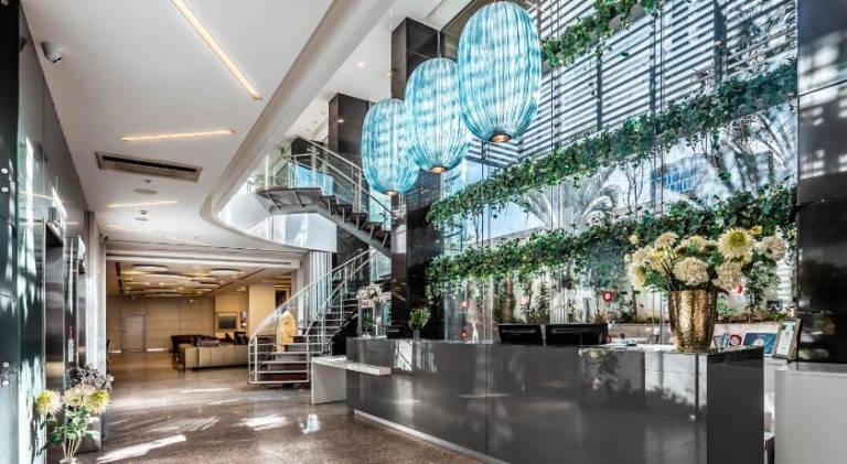 Benjamin Herzliya Business Hotel — photo 3