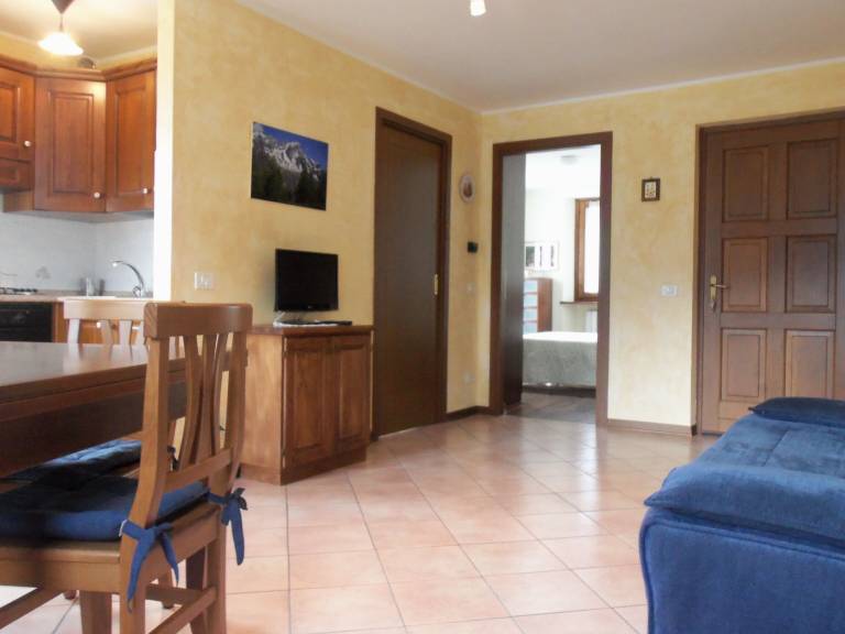 Appartement Aoste
