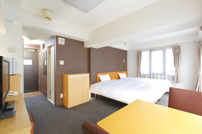 Lejlighedshotel 5 Chome-10 Shirokane