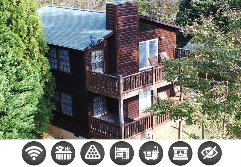 Cabin  Seymour