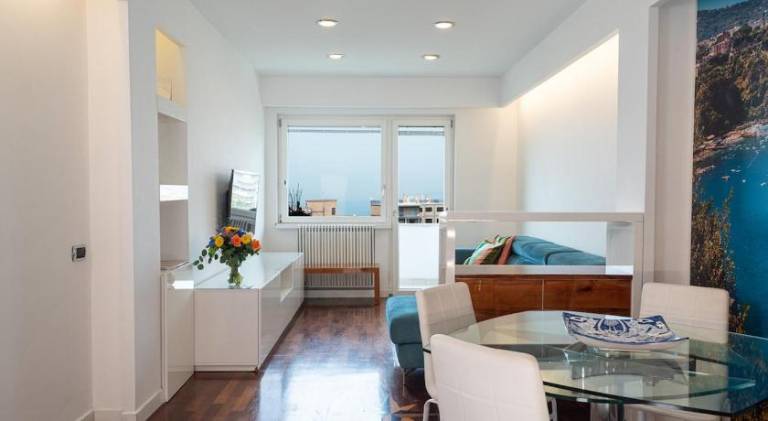 Lovely rental apartment | Dogs allowed in Vico Equense