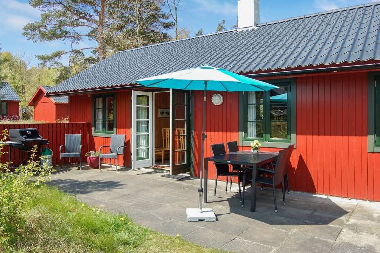 Ferienhaus Nexø