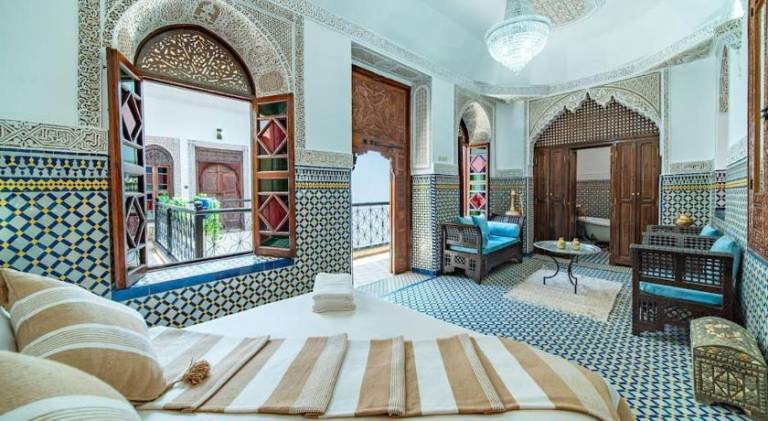 House with pool | Near Jemaa el-Fnaa — photo 2