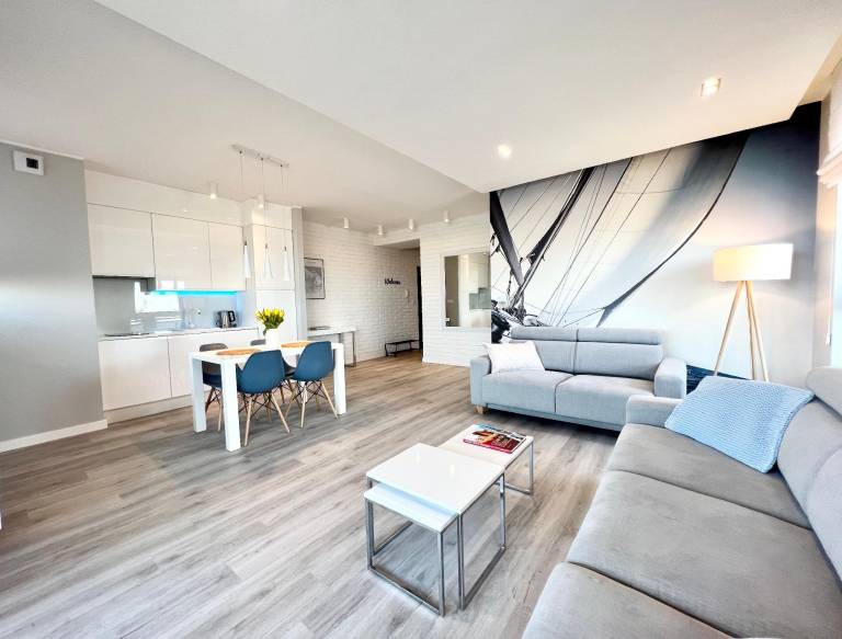 Apartament Wrzeszcz