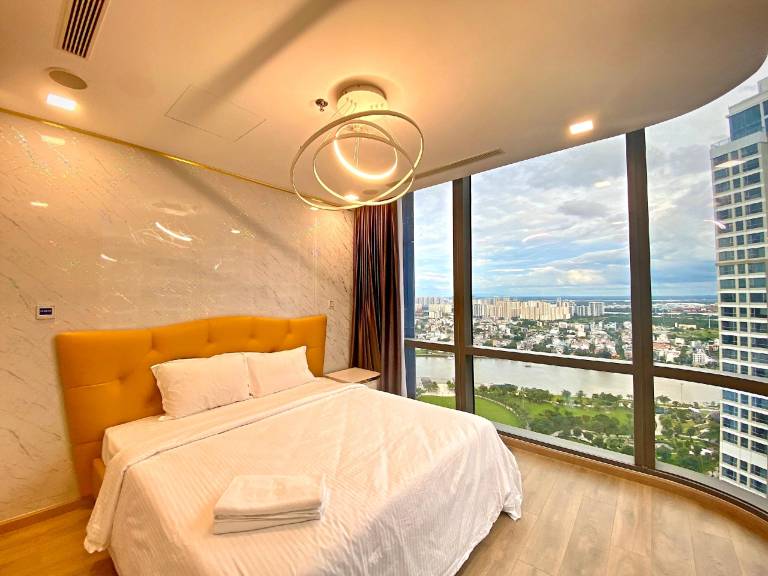 Three Bedrooms in Landmark 81 — photo 5