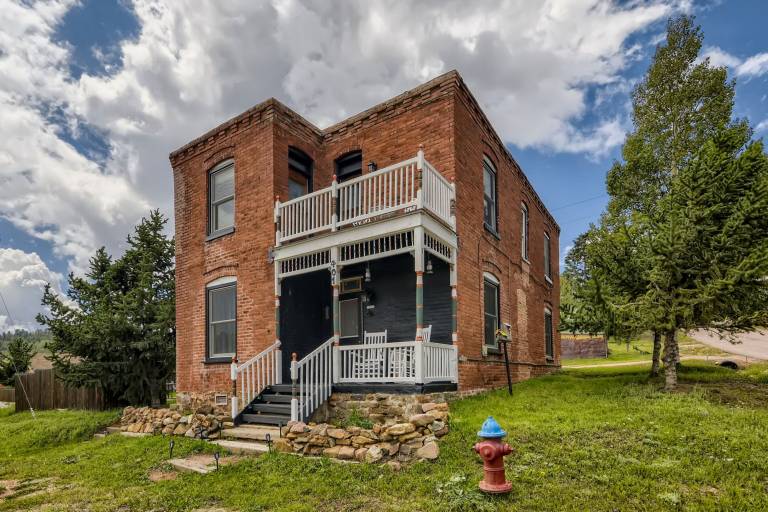 House Cripple Creek