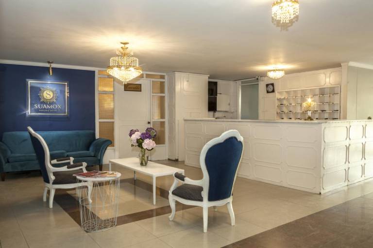 Hotel Suamox — photo 3