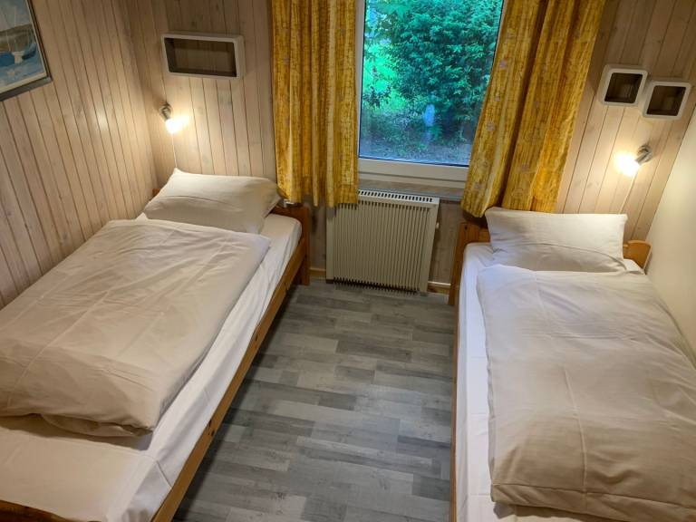 Kormoran 12 - Ferienhaus auf einer Ebene im skandinavischen Stil — photo 5