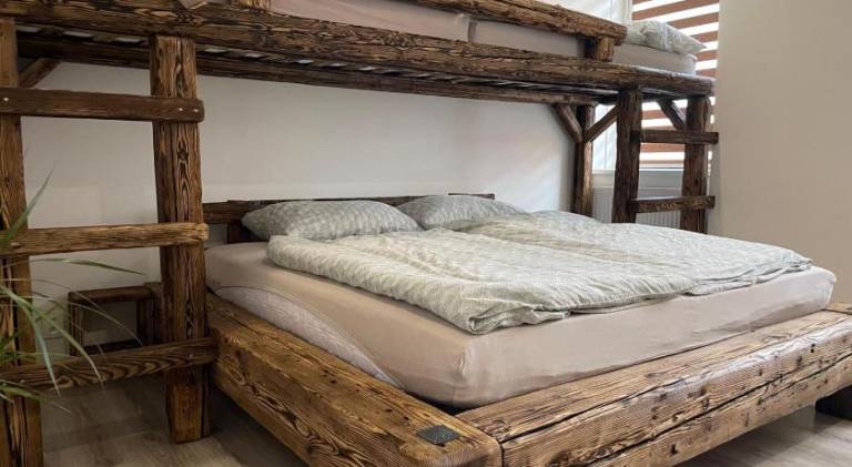Rental apartment with 1 room for 4 persons in Teplice
