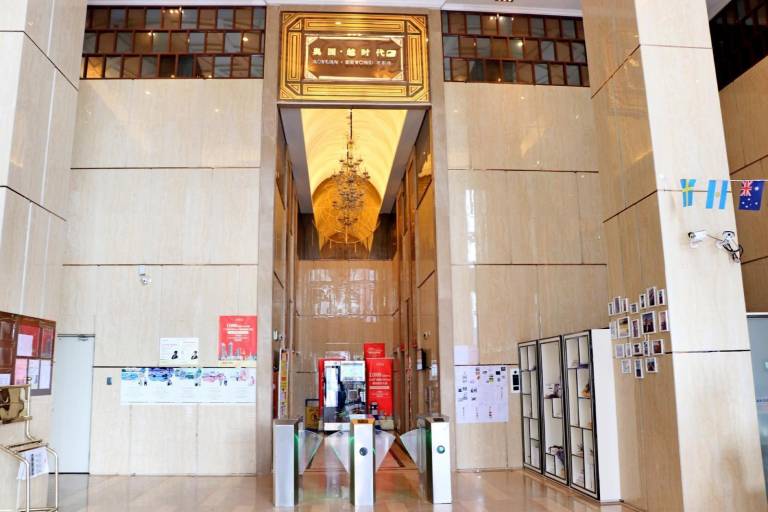 Lavande Hotel Guangzhou Shibi Metro Station — photo 3