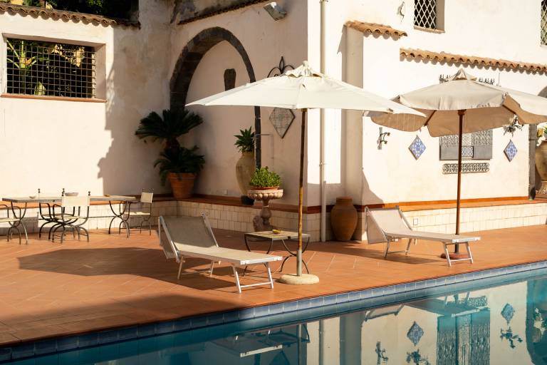 Holiday apartment with fast internet, pool & BBQ | Sea view — photo 5