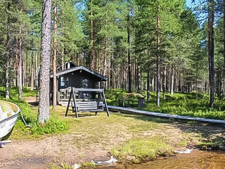 Ferienhaus Kuusamo