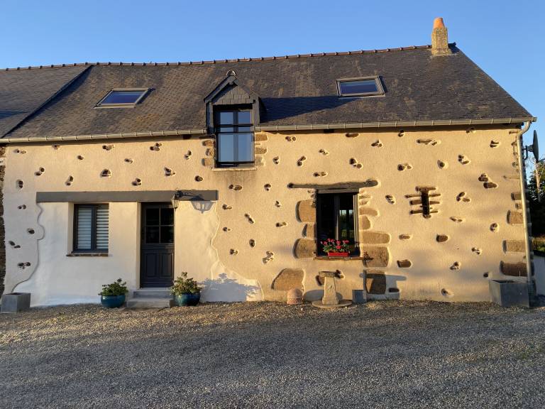 Maison de vacances La Boussac