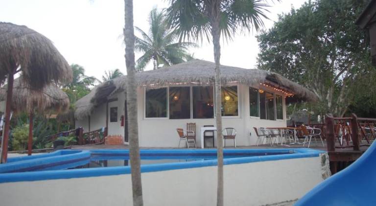 Ikarus Costa Mujeres Eco Lodge Sunset View — photo 5