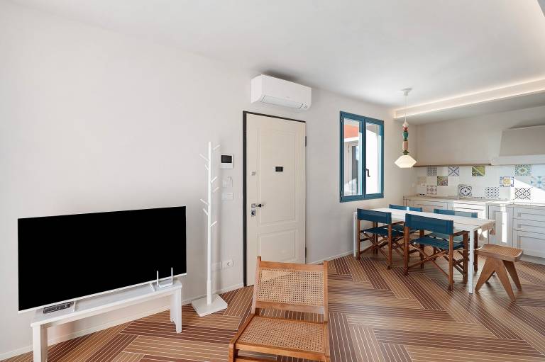 Apartment 'Conchiglia' with Sea View, Private Terrace and Wi-Fi — photo 4
