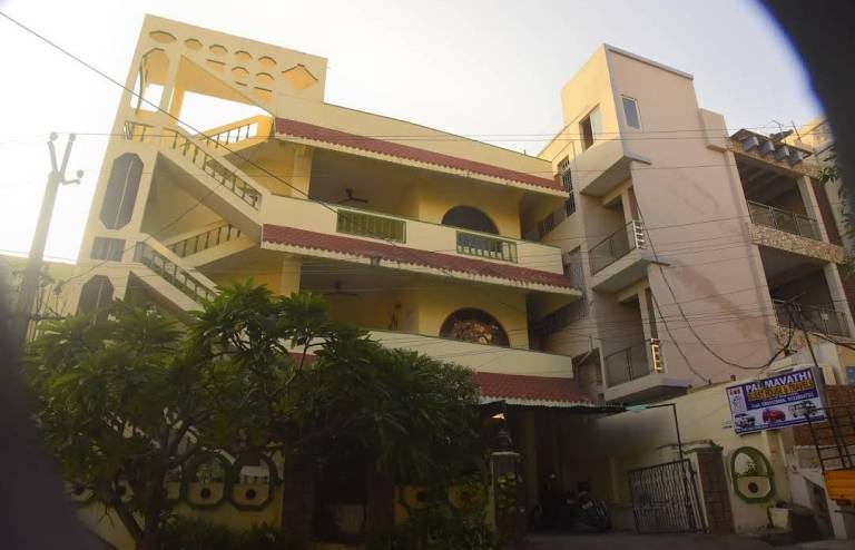 Bungalow Ramakrishna Beach