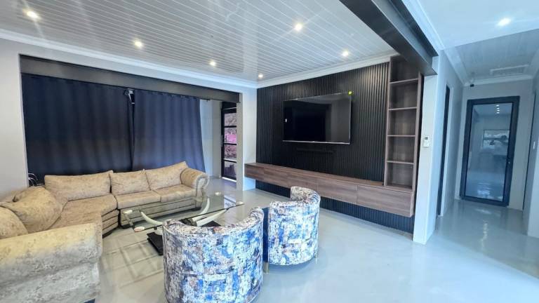 90 m&sup2; Ferienhaus