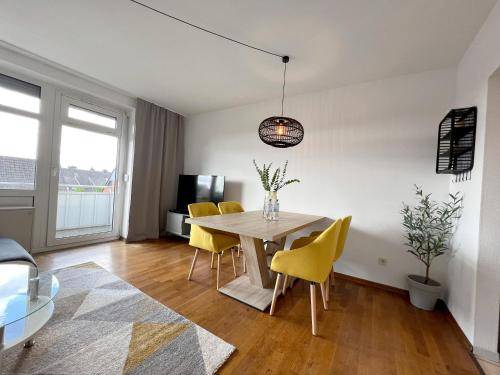 60 m² Ferienwohnung