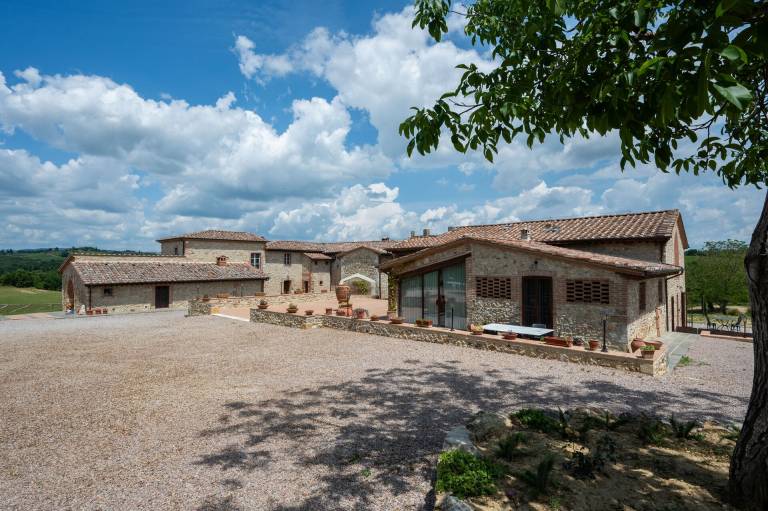 Holiday apartment with pool | Panoramic view — photo 2