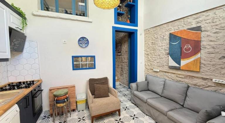 Loft Cosy Stone House — photo 4